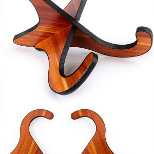 Violin Stand XFrame by Pavo Anti Slip Design-0