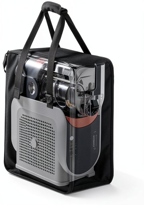 Ergonomic Monitor Arm by Pavo for Home Office-1