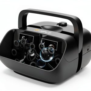 Fullware Bubble Machine 16 Wands USB Portable-0