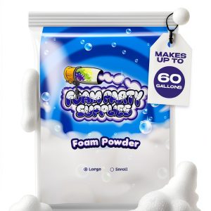 Bubble Foam Powder PartyPro Concentrated Refill-0