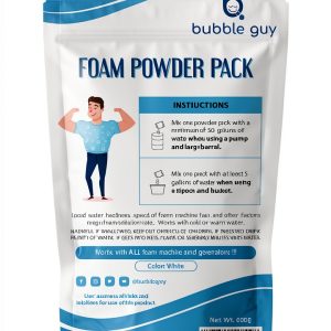 Bubble Boy 600g Foam Pack for Bubble Machines-0