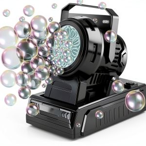 Reenovan Bubble Machine for Kids Musical Instruments-0