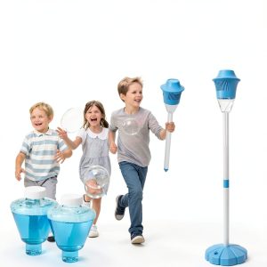 AIERSA Stage Bubble Machine for Kids-0