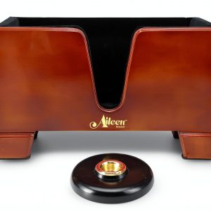 Wooden Cello Stand by Brand Name Musical Instrument-0