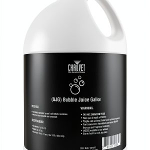Chauvet Stage Bubble Machines Fluids Non-Toxic 1 Gallon-0
