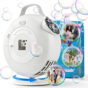 Litofelo Stage Bubble Machine for Kids-0