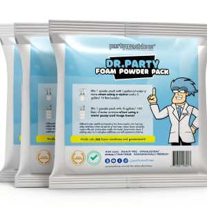 PartyMachines Foam Powder for Kids Stage Bubble Machines-0
