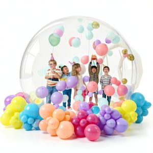 Giant Inflatable Bubble House GZYSINFLA Kids Play Equipment-0