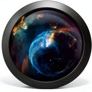 Miller Engineering Homestar Flux Bubble Machine-0